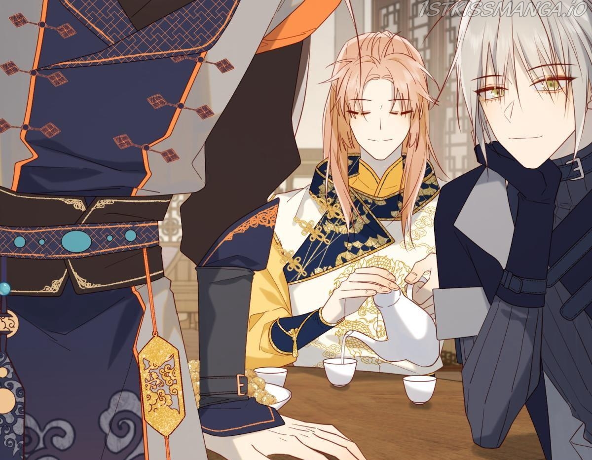 The Villainess Refuses to Flirt with the Male Lead Chapter 51 - Page 6