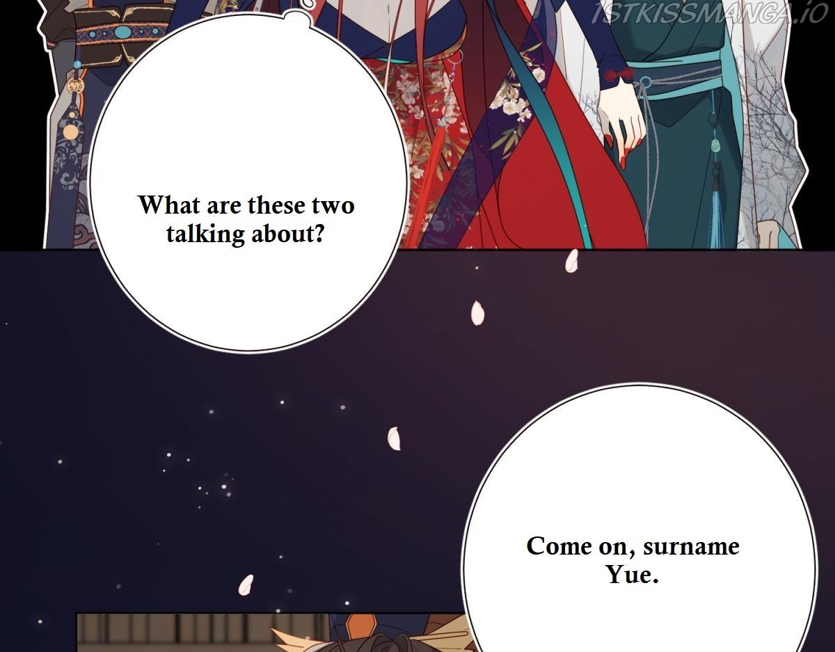 The Villainess Refuses to Flirt with the Male Lead Chapter 51 - Page 61