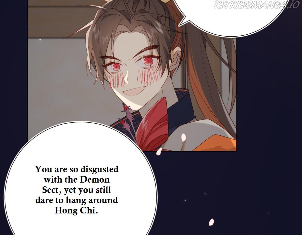 The Villainess Refuses to Flirt with the Male Lead Chapter 51 - Page 62