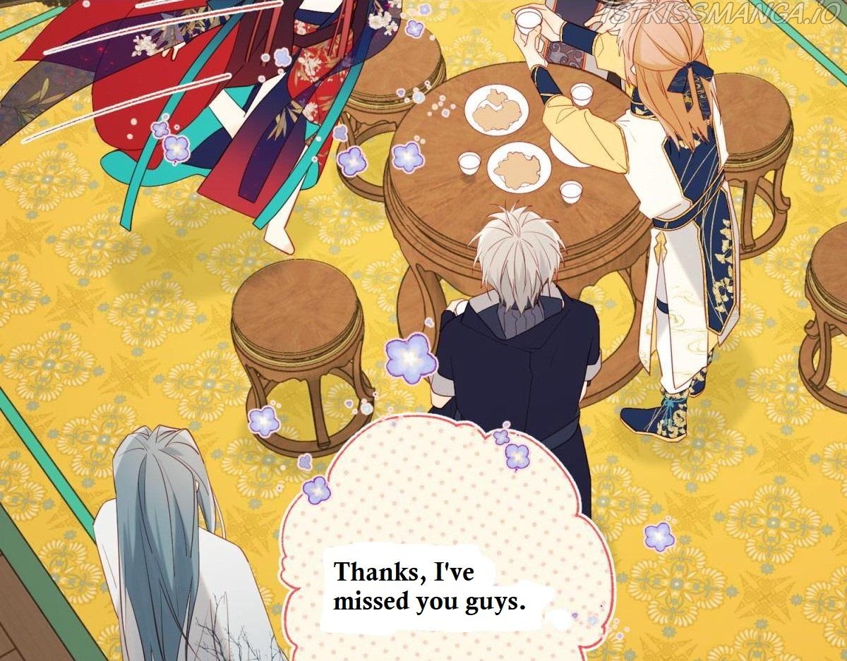 The Villainess Refuses to Flirt with the Male Lead Chapter 51 - Page 8