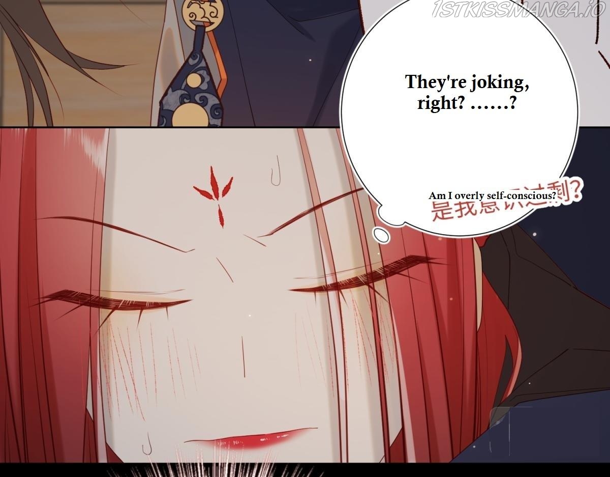 The Villainess Refuses to Flirt with the Male Lead Chapter 51 - Page 83