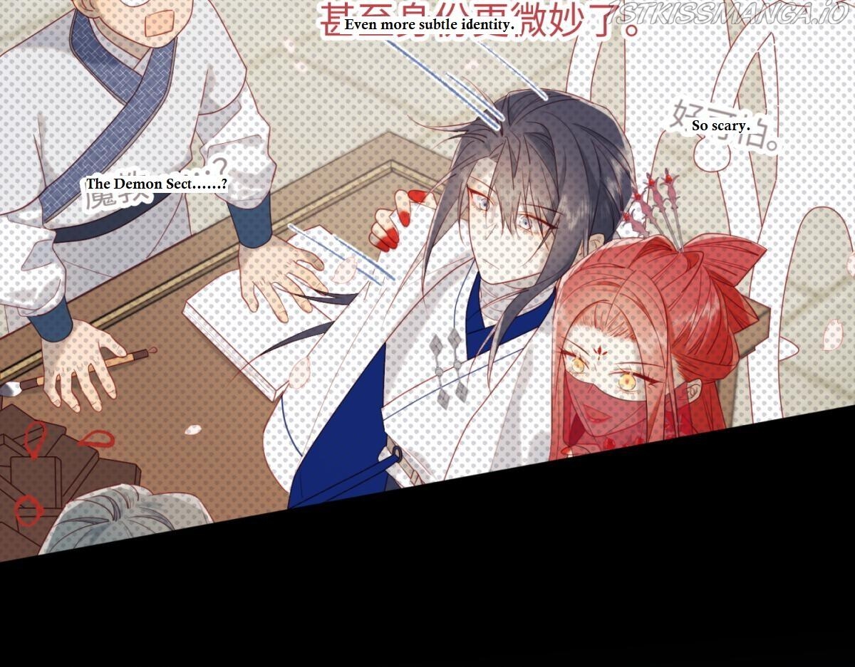 The Villainess Refuses to Flirt with the Male Lead Chapter 51 - Page 87