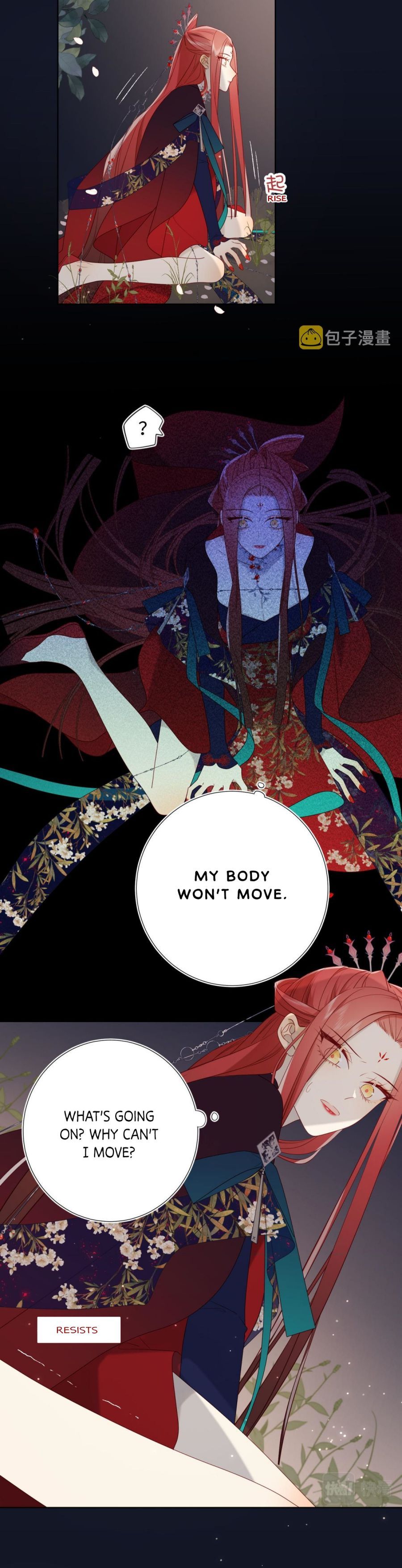 The Villainess Refuses to Flirt with the Male Lead Chapter 52 - Page 14