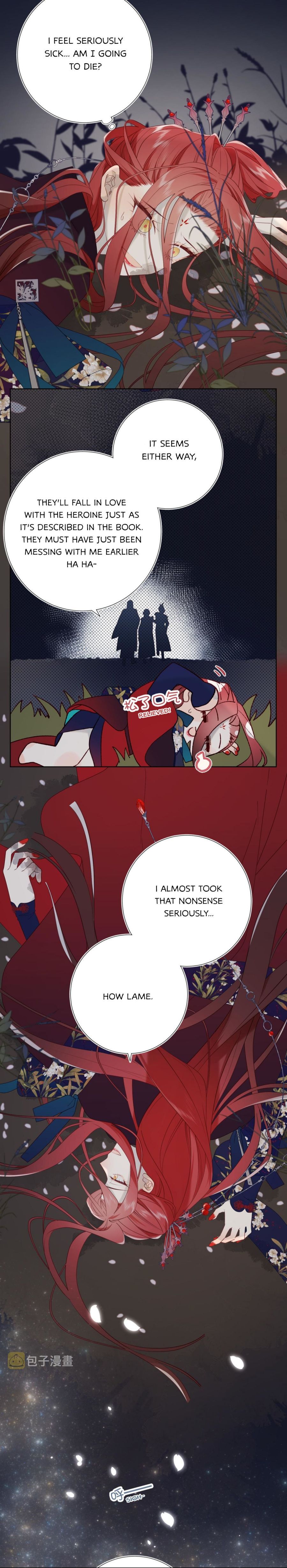 The Villainess Refuses to Flirt with the Male Lead Chapter 52 - Page 19