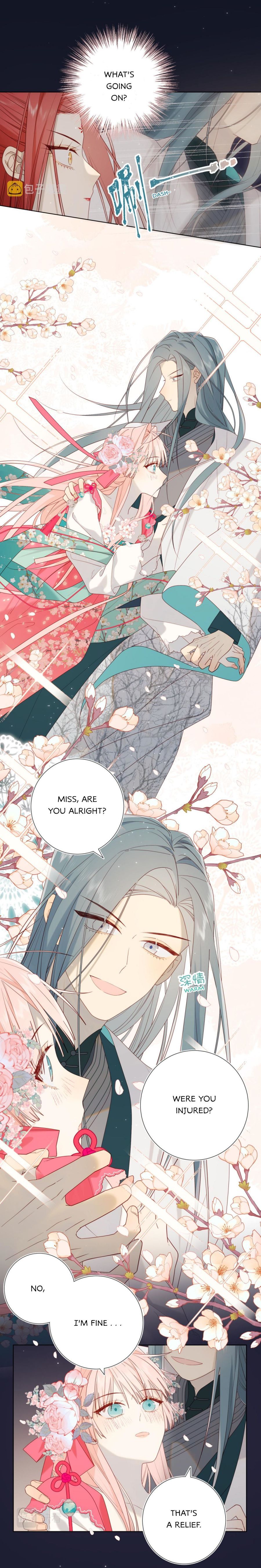 The Villainess Refuses to Flirt with the Male Lead Chapter 52 - Page 3