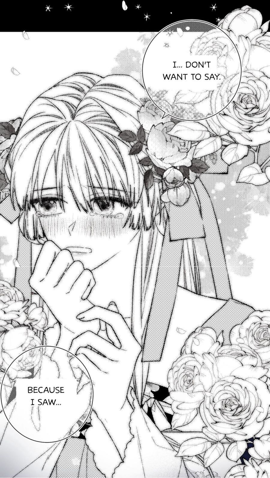 The Villainess Refuses to Flirt with the Male Lead Chapter 52 - Page 8