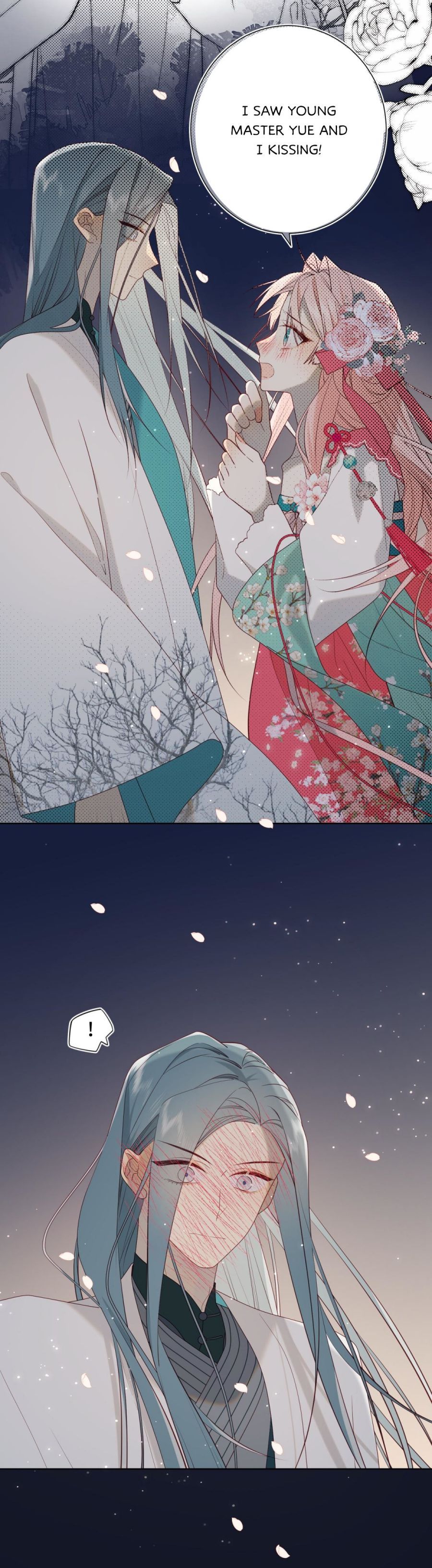 The Villainess Refuses to Flirt with the Male Lead Chapter 52 - Page 9