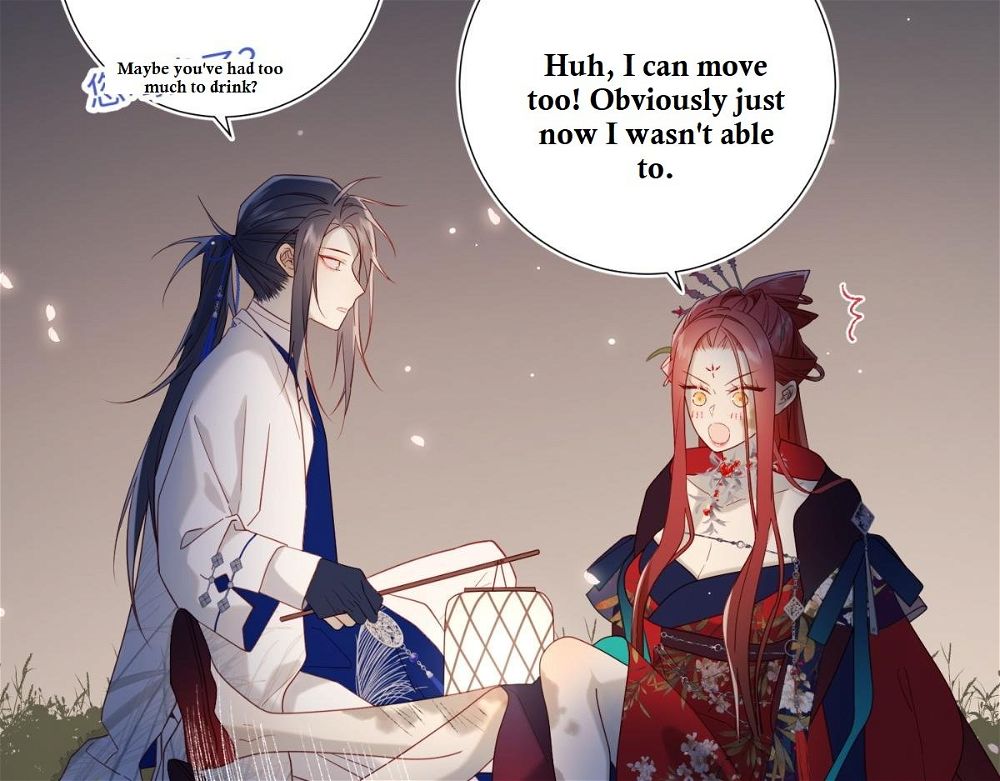 The Villainess Refuses to Flirt with the Male Lead Chapter 53 - Page 10