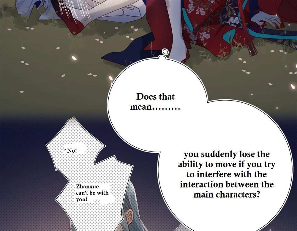 The Villainess Refuses to Flirt with the Male Lead Chapter 53 - Page 11