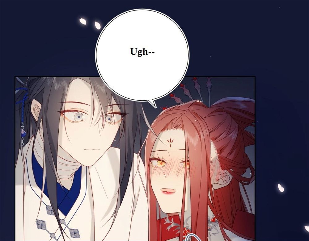 The Villainess Refuses to Flirt with the Male Lead Chapter 53 - Page 37