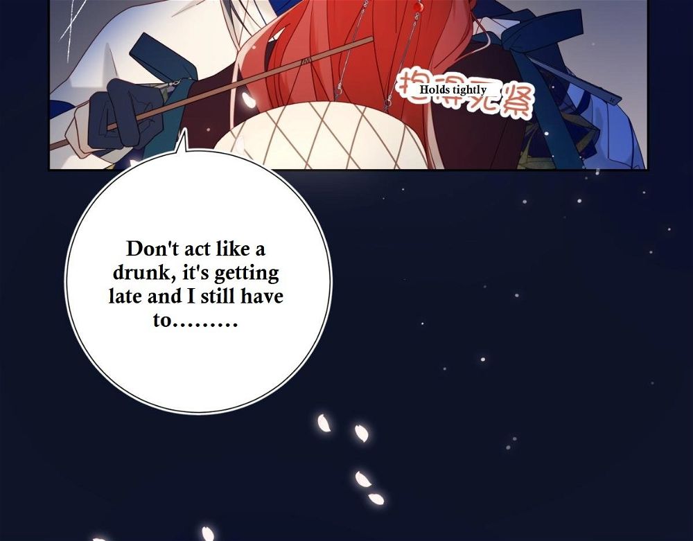 The Villainess Refuses to Flirt with the Male Lead Chapter 53 - Page 47