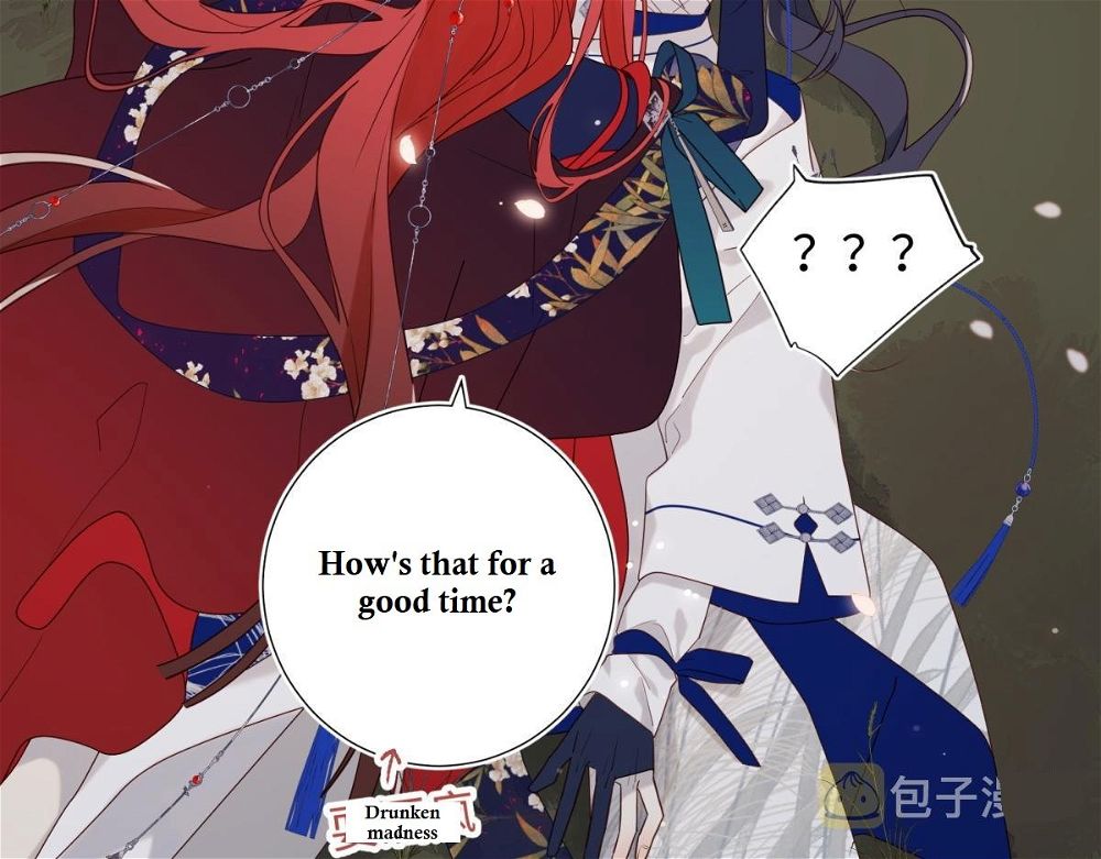 The Villainess Refuses to Flirt with the Male Lead Chapter 53 - Page 53