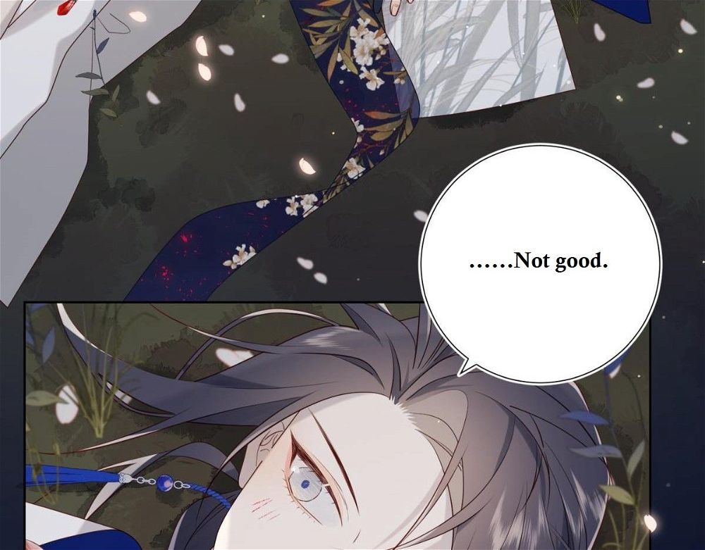 The Villainess Refuses to Flirt with the Male Lead Chapter 53 - Page 54