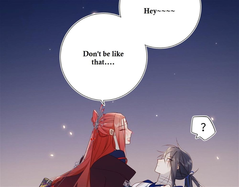 The Villainess Refuses to Flirt with the Male Lead Chapter 53 - Page 56