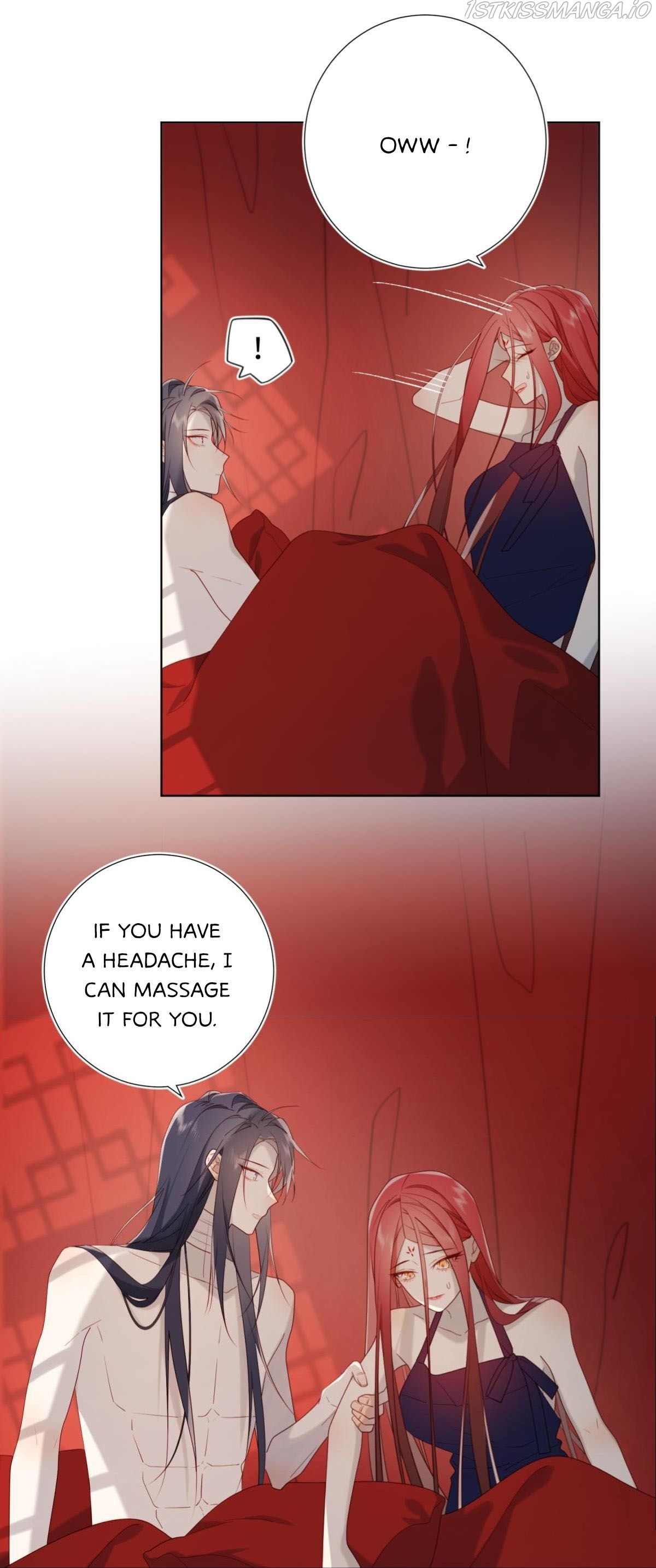 The Villainess Refuses to Flirt with the Male Lead Chapter 54 - Page 13