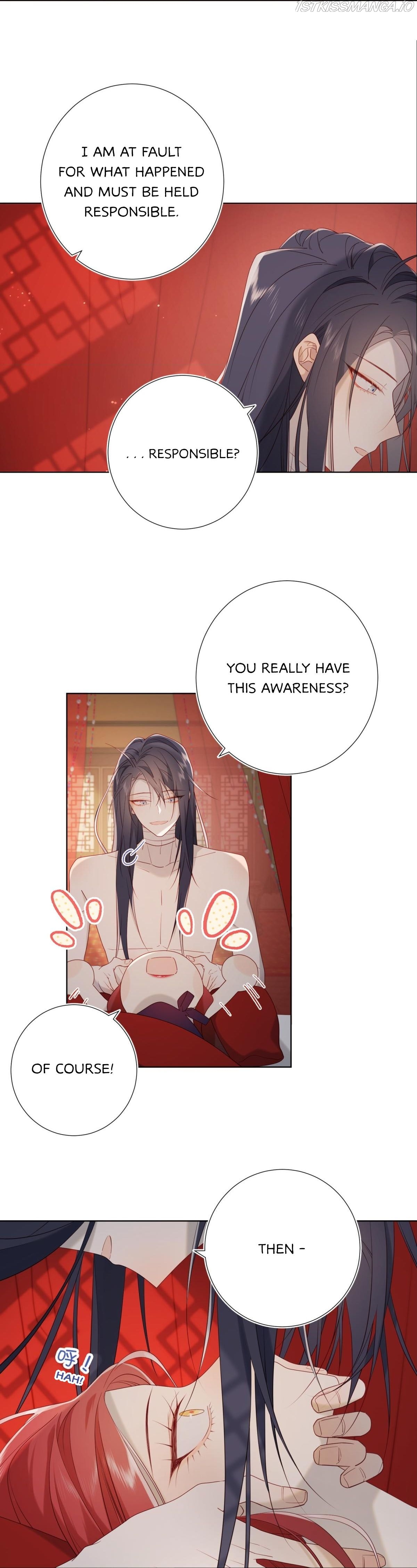 The Villainess Refuses to Flirt with the Male Lead Chapter 54 - Page 15