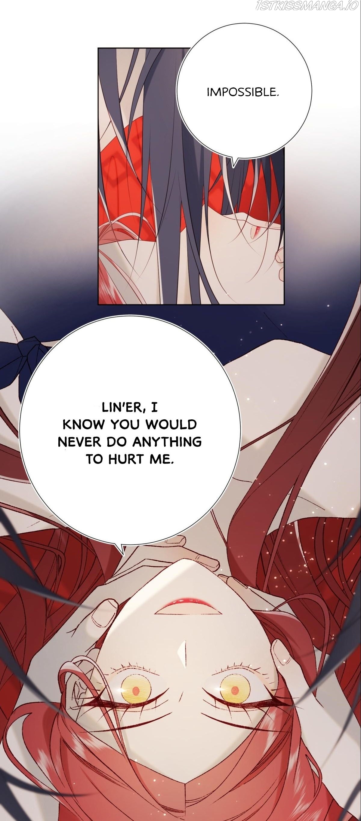 The Villainess Refuses to Flirt with the Male Lead Chapter 54 - Page 17