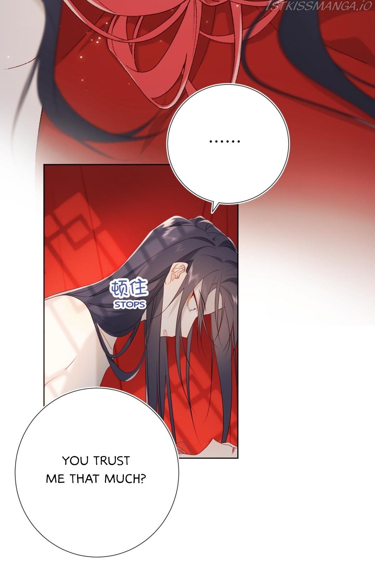 The Villainess Refuses to Flirt with the Male Lead Chapter 54 - Page 18