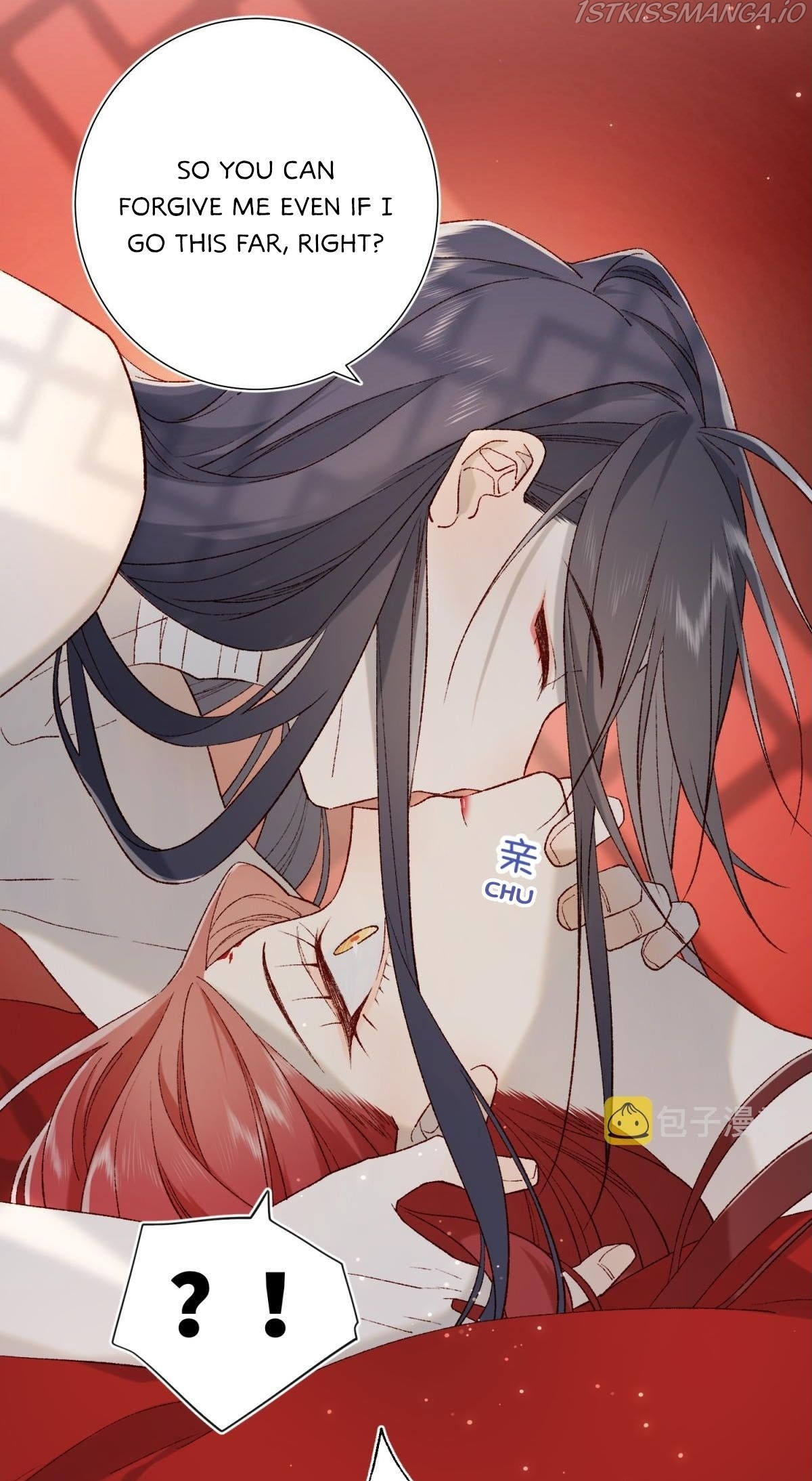 The Villainess Refuses to Flirt with the Male Lead Chapter 54 - Page 22