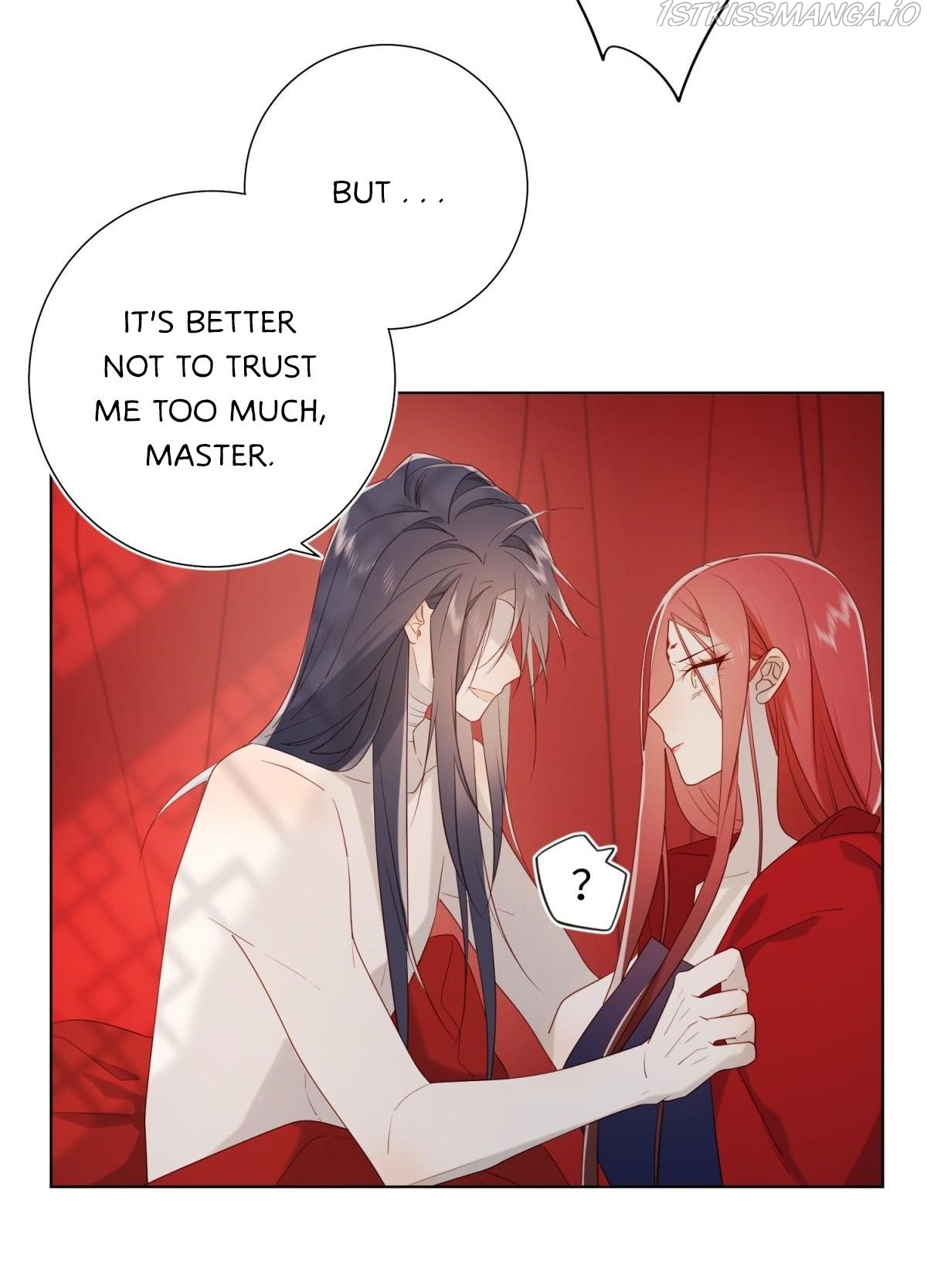 The Villainess Refuses to Flirt with the Male Lead Chapter 54 - Page 24