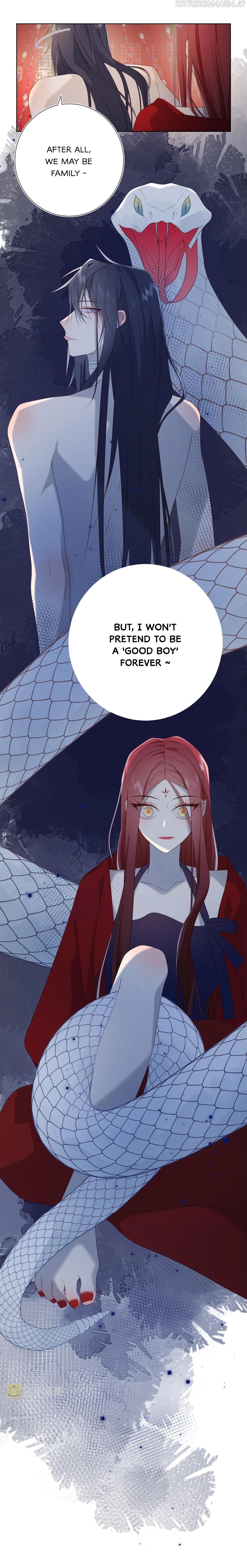 The Villainess Refuses to Flirt with the Male Lead Chapter 54 - Page 25