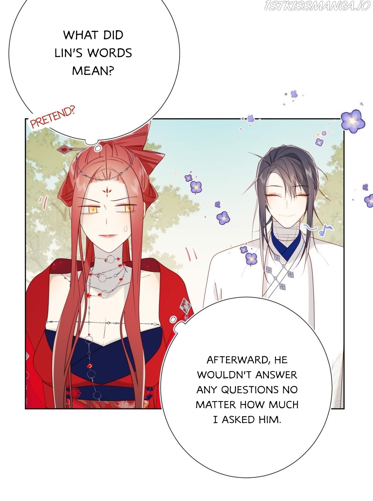 The Villainess Refuses to Flirt with the Male Lead Chapter 54 - Page 27