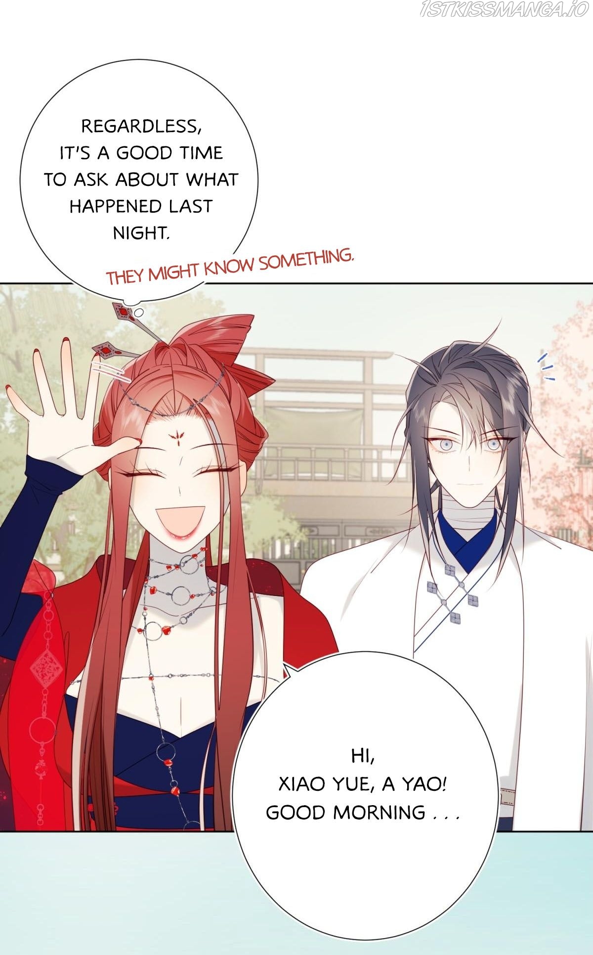 The Villainess Refuses to Flirt with the Male Lead Chapter 54 - Page 29