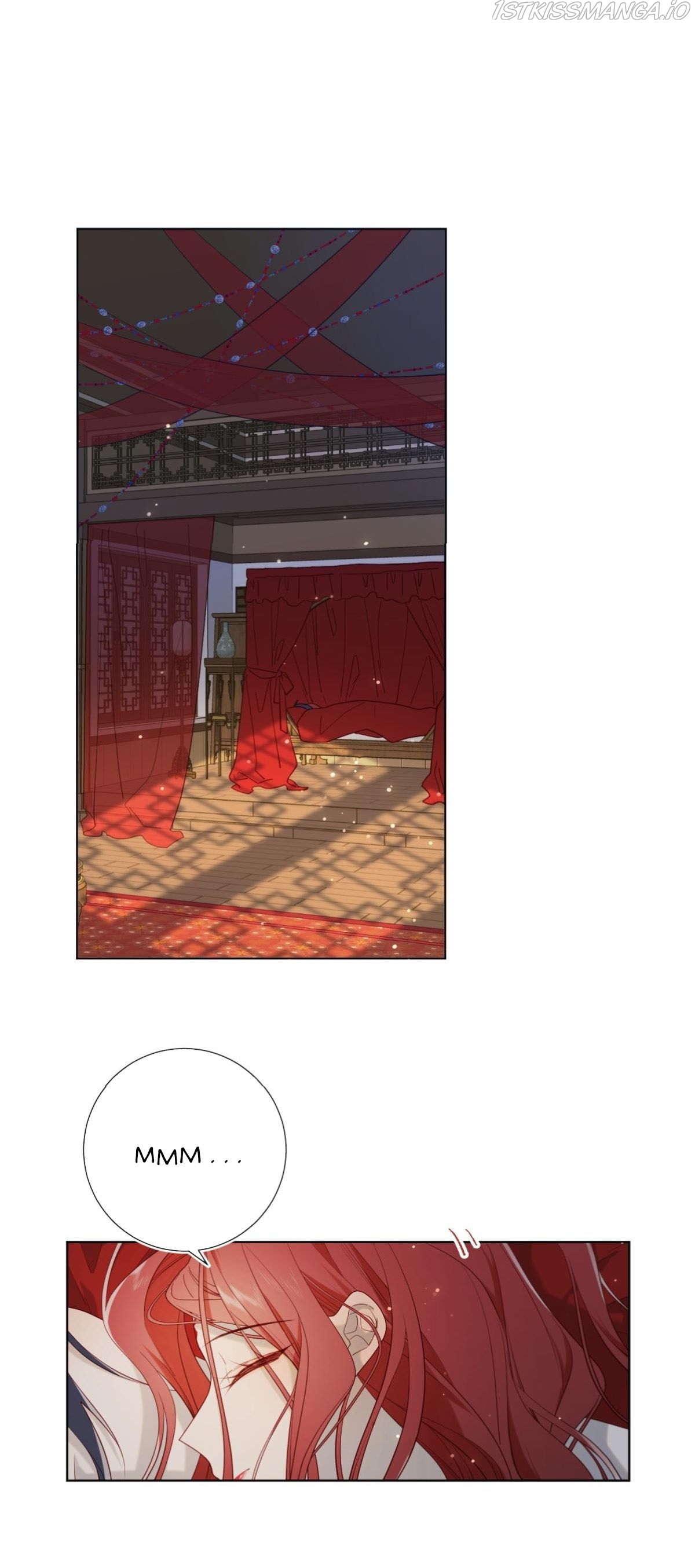 The Villainess Refuses to Flirt with the Male Lead Chapter 54 - Page 3