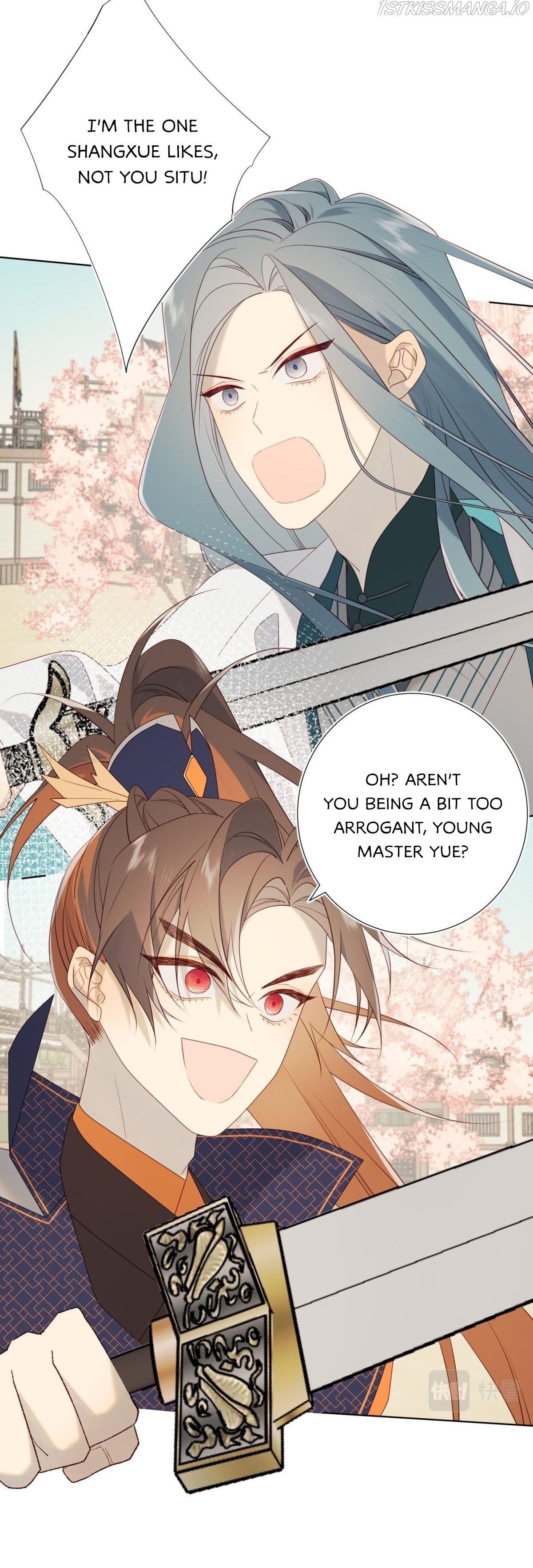 The Villainess Refuses to Flirt with the Male Lead Chapter 54 - Page 31