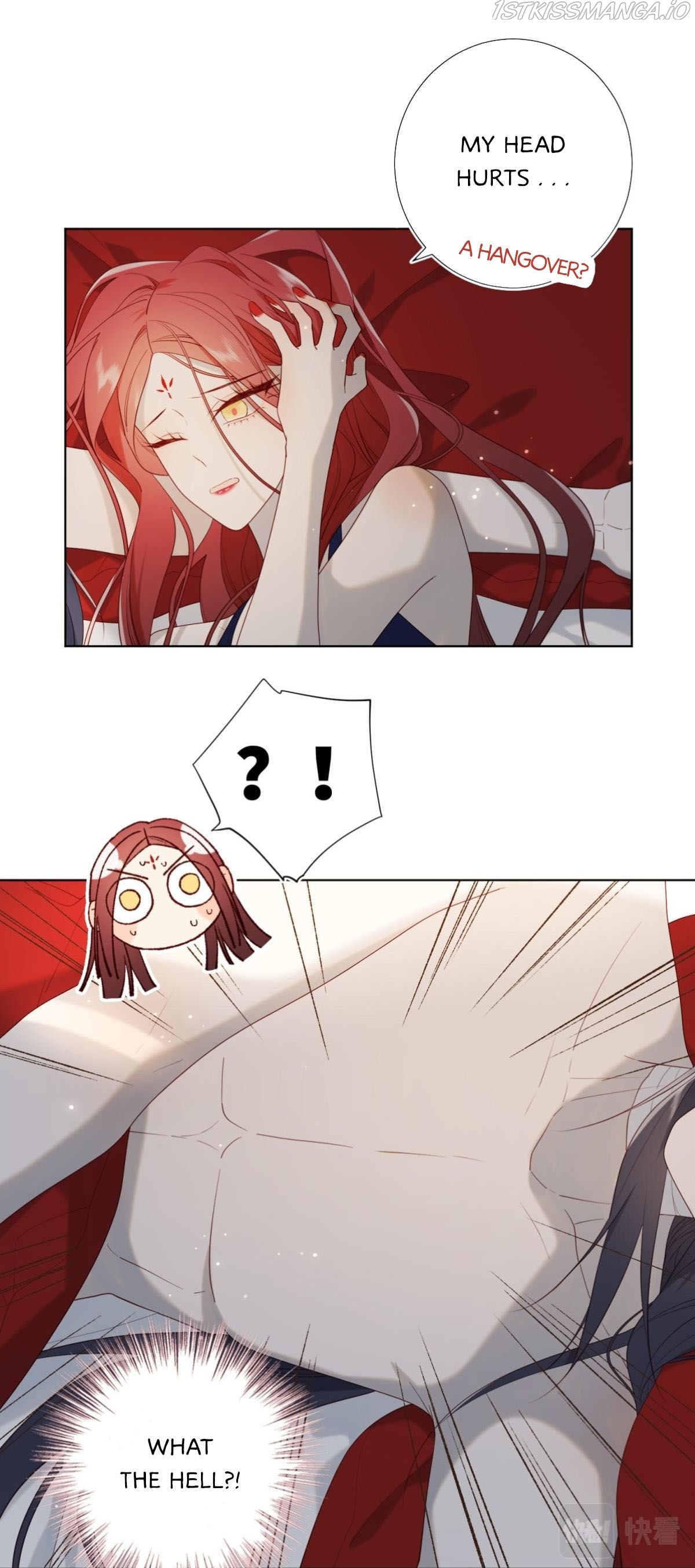 The Villainess Refuses to Flirt with the Male Lead Chapter 54 - Page 4