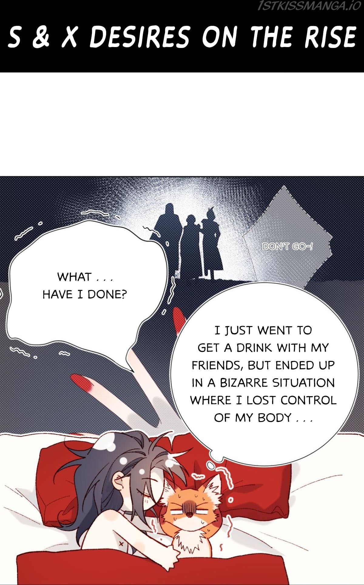 The Villainess Refuses to Flirt with the Male Lead Chapter 54 - Page 7