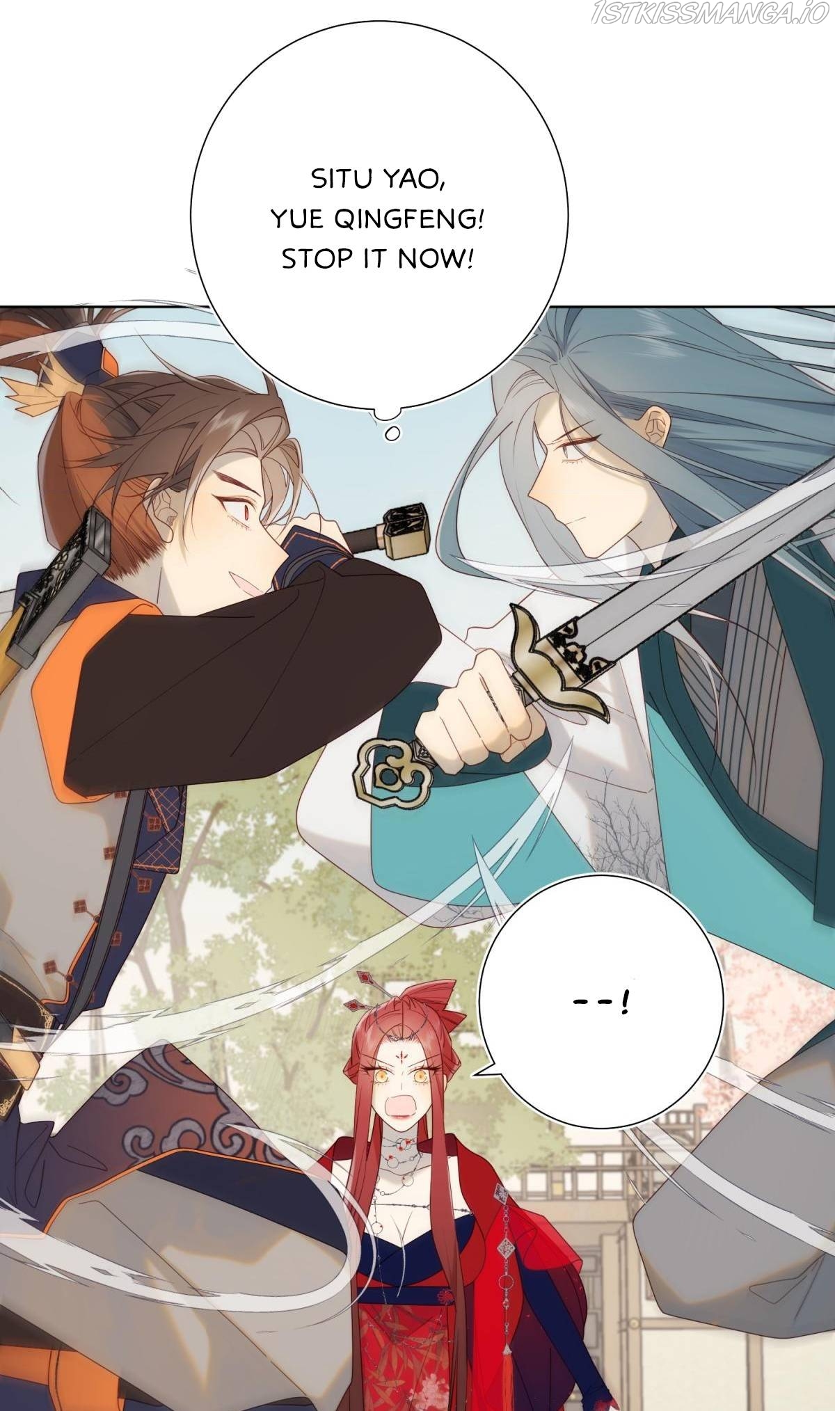 The Villainess Refuses to Flirt with the Male Lead Chapter 55 - Page 10