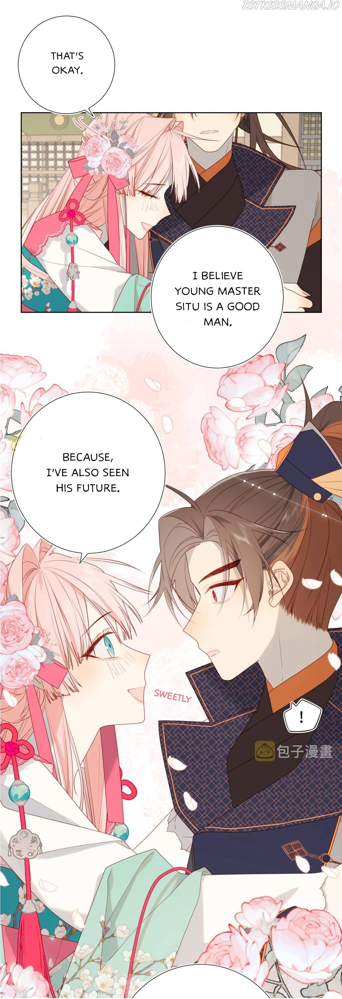 The Villainess Refuses to Flirt with the Male Lead Chapter 55 - Page 17