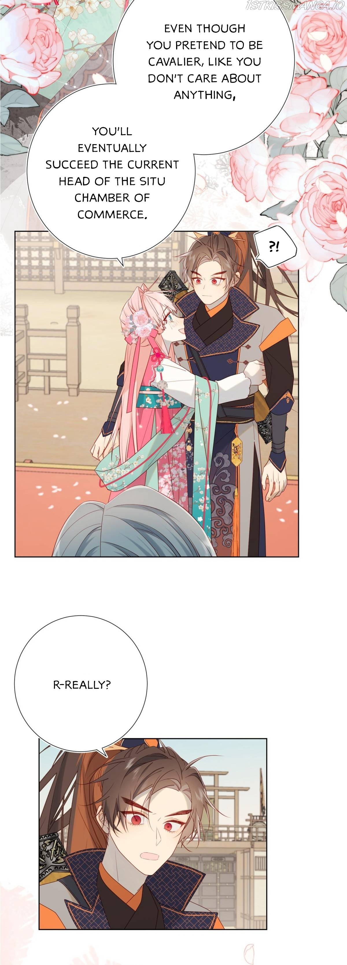 The Villainess Refuses to Flirt with the Male Lead Chapter 55 - Page 18