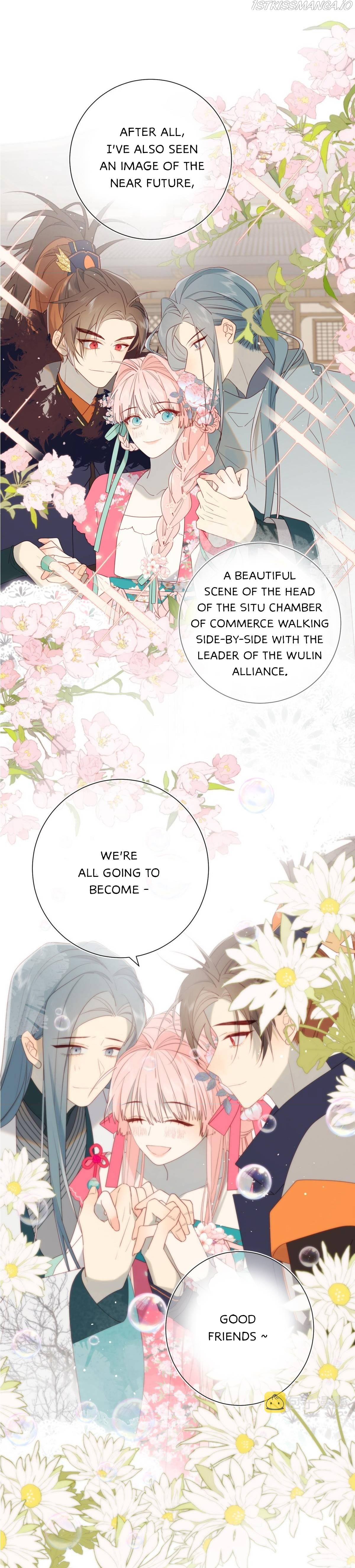 The Villainess Refuses to Flirt with the Male Lead Chapter 55 - Page 20