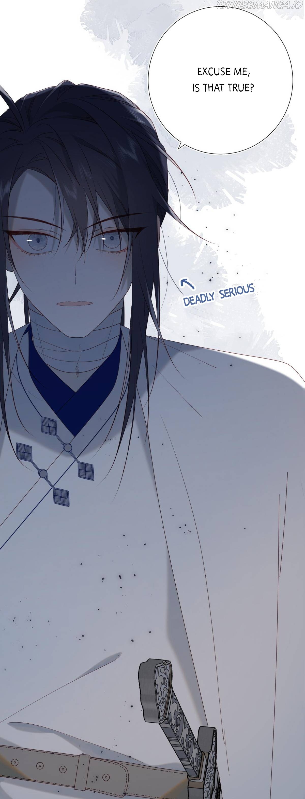 The Villainess Refuses to Flirt with the Male Lead Chapter 55 - Page 25