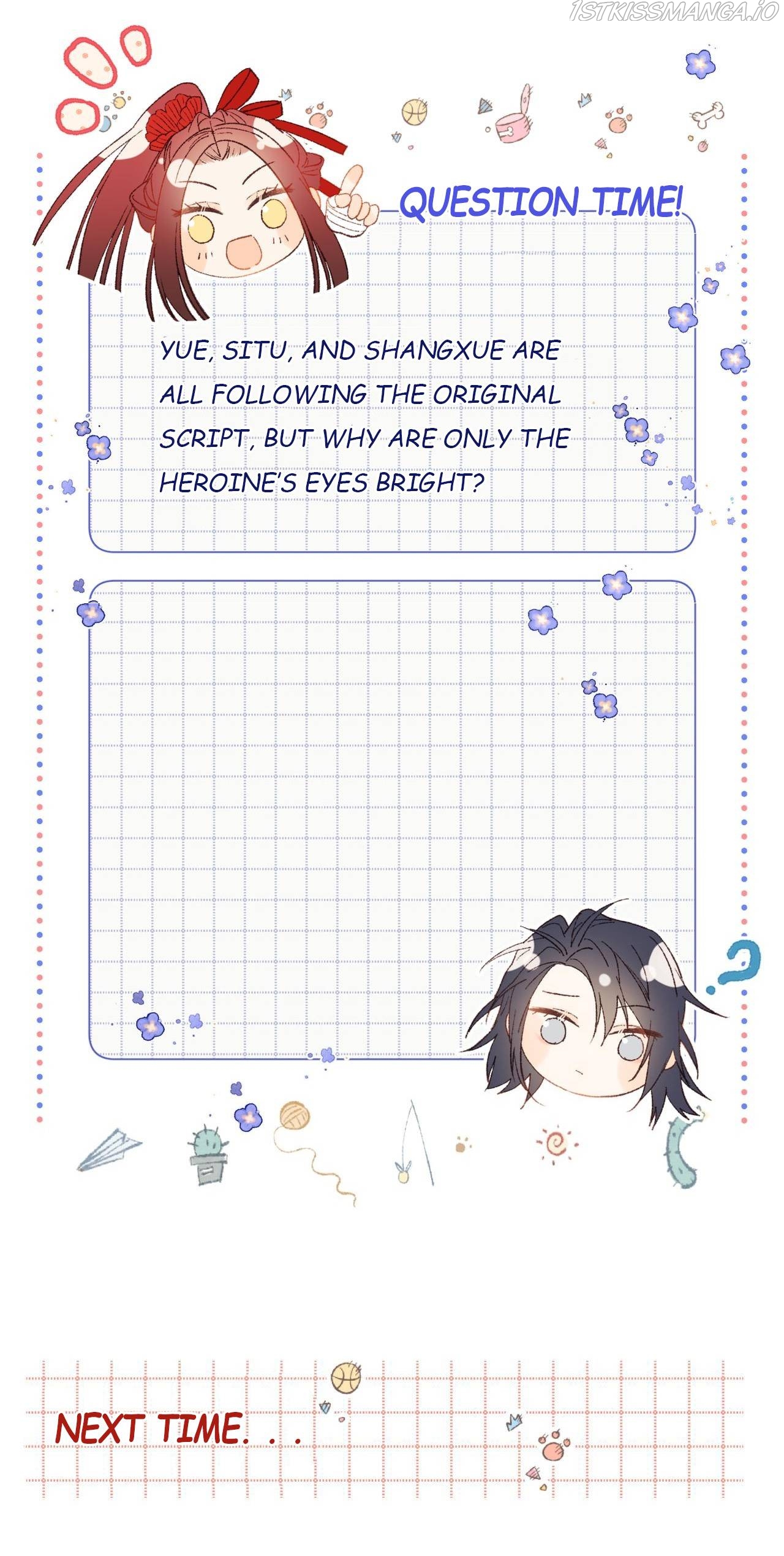 The Villainess Refuses to Flirt with the Male Lead Chapter 55 - Page 27