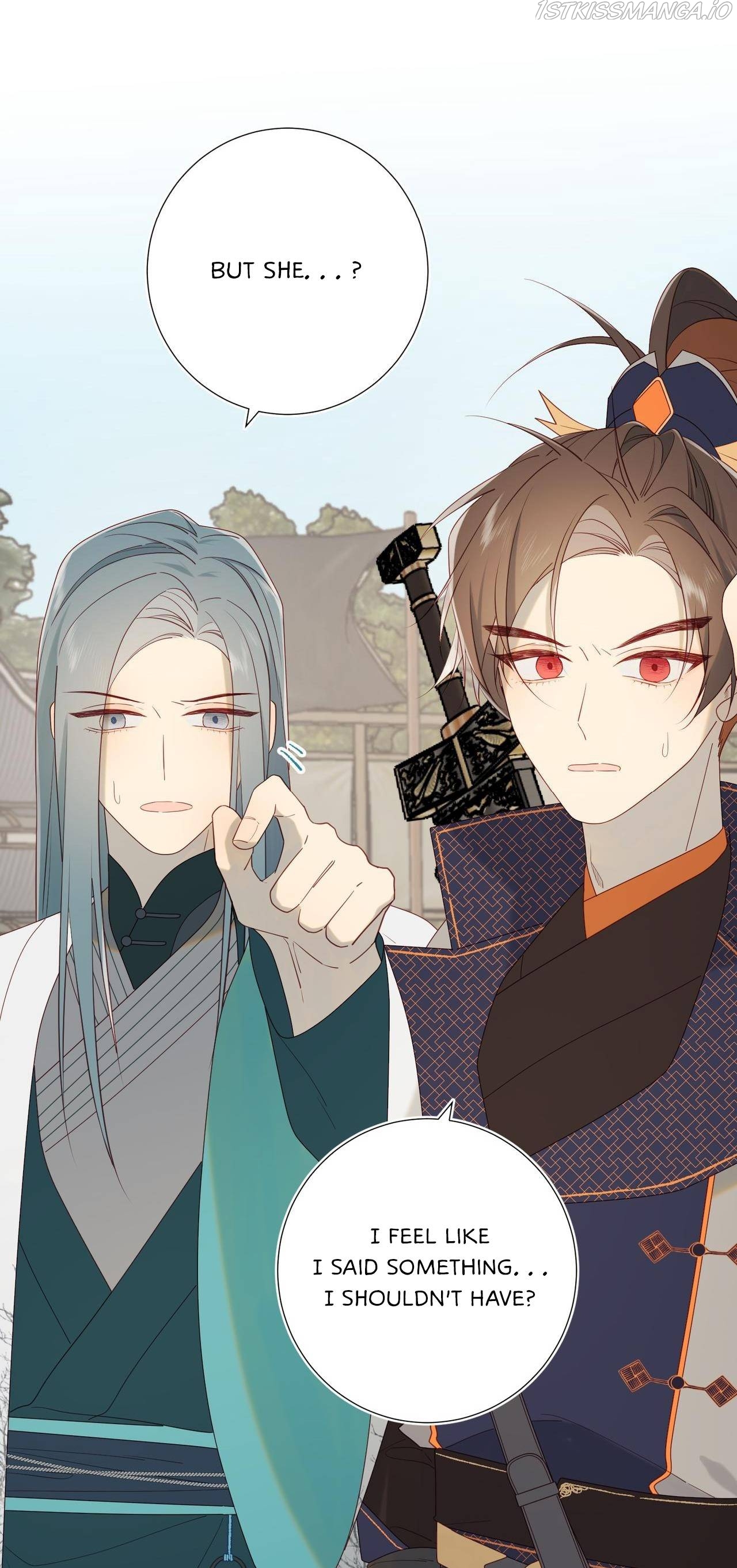 The Villainess Refuses to Flirt with the Male Lead Chapter 55 - Page 28