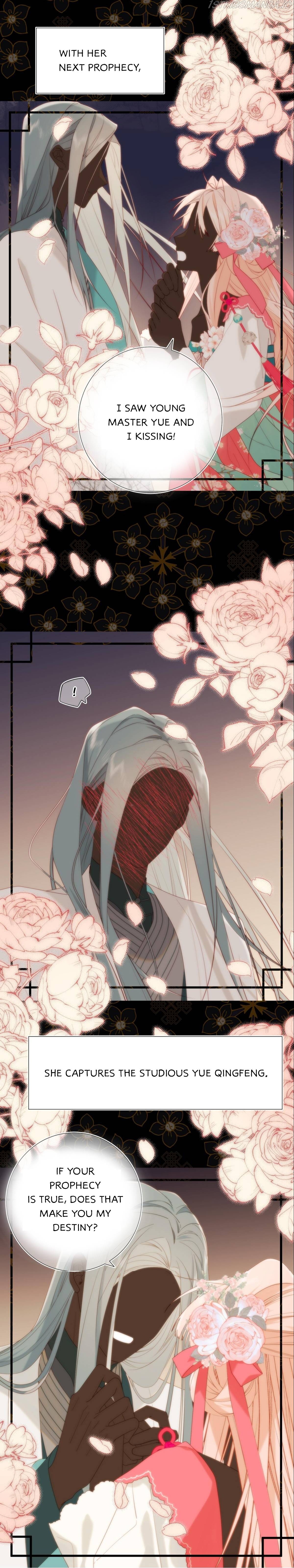 The Villainess Refuses to Flirt with the Male Lead Chapter 55 - Page 5