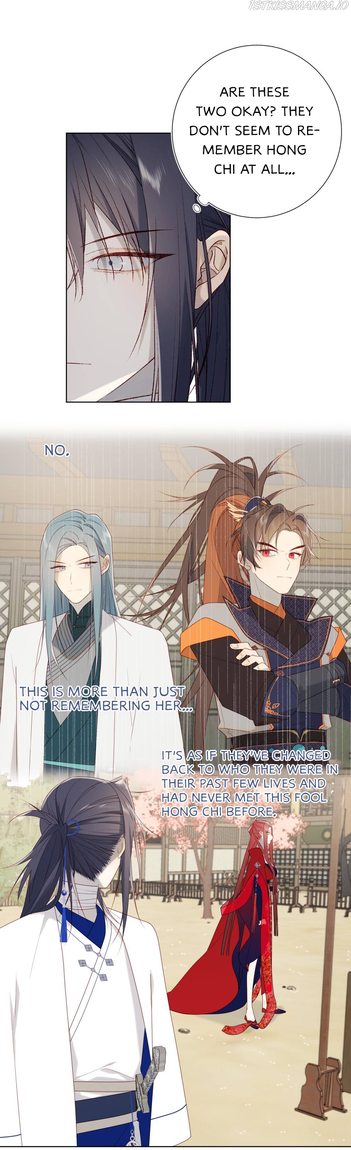 The Villainess Refuses to Flirt with the Male Lead Chapter 56 - Page 10