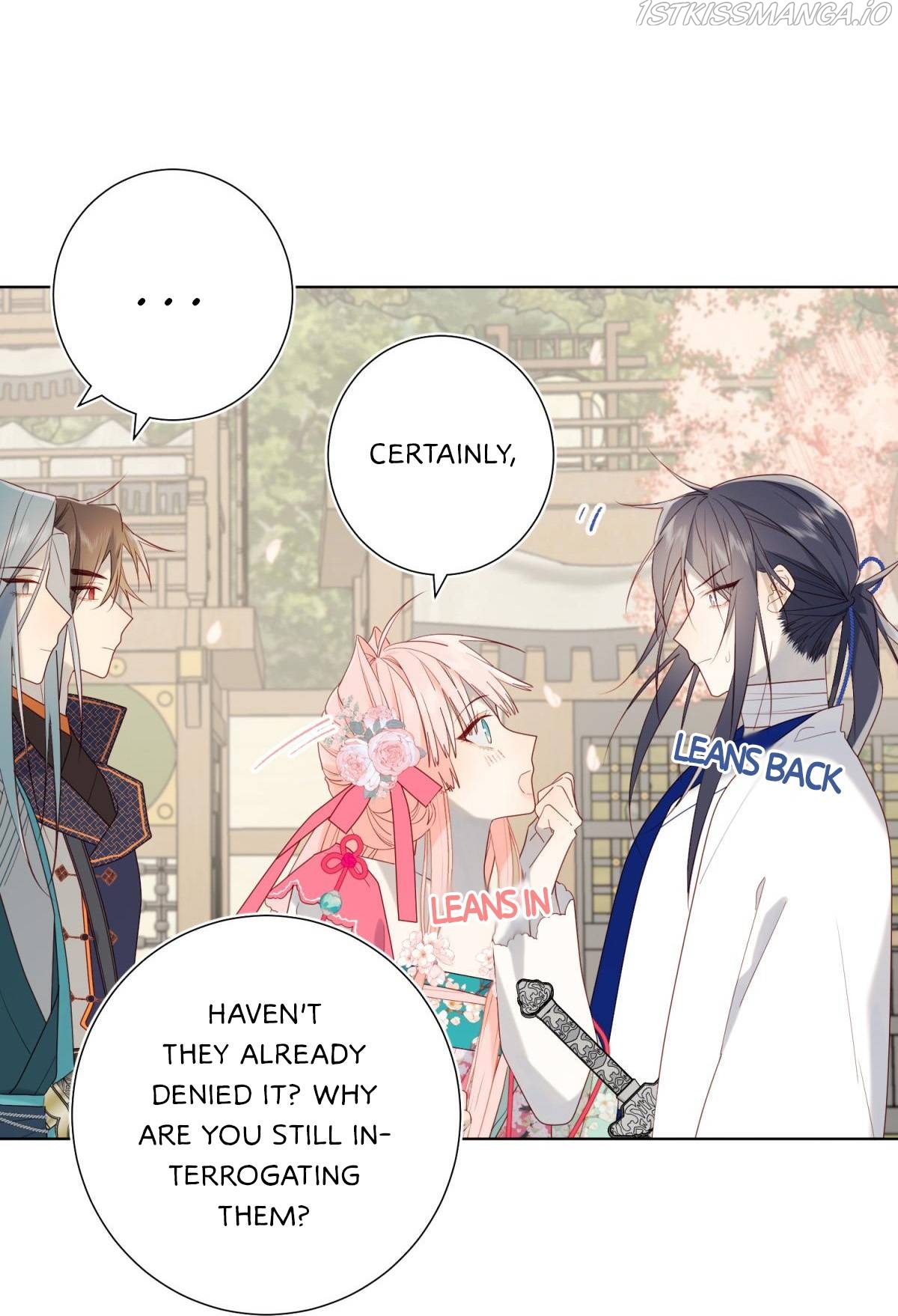 The Villainess Refuses to Flirt with the Male Lead Chapter 56 - Page 13