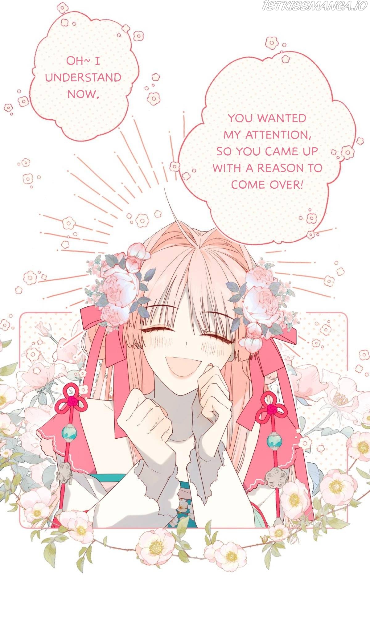 The Villainess Refuses to Flirt with the Male Lead Chapter 56 - Page 15