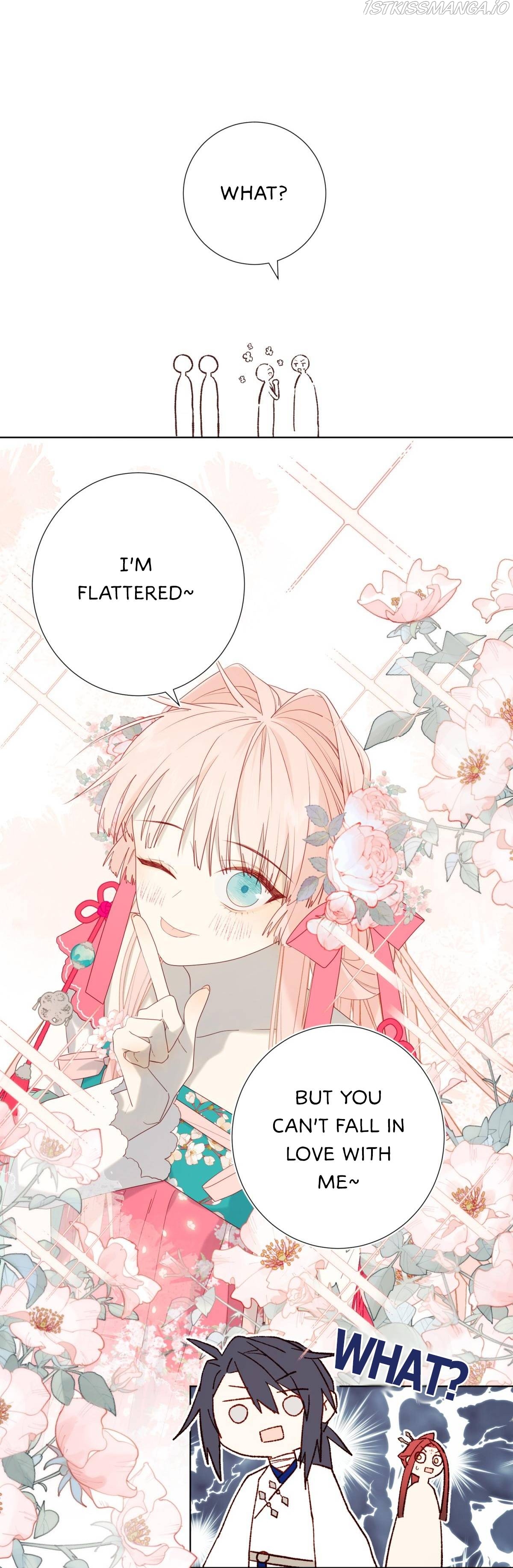 The Villainess Refuses to Flirt with the Male Lead Chapter 56 - Page 16