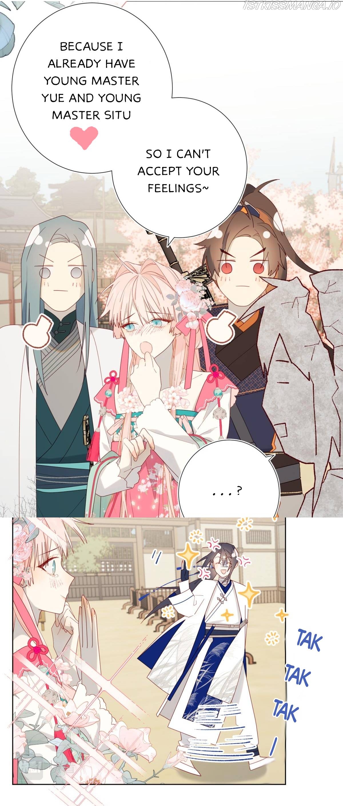 The Villainess Refuses to Flirt with the Male Lead Chapter 56 - Page 17