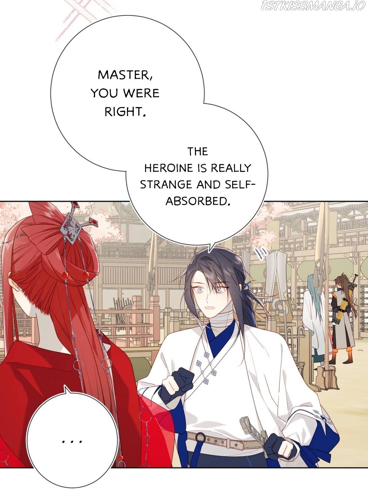 The Villainess Refuses to Flirt with the Male Lead Chapter 56 - Page 18