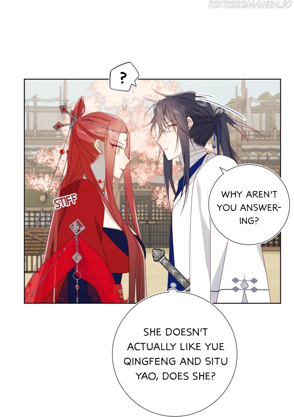 The Villainess Refuses to Flirt with the Male Lead Chapter 56 - Page 19