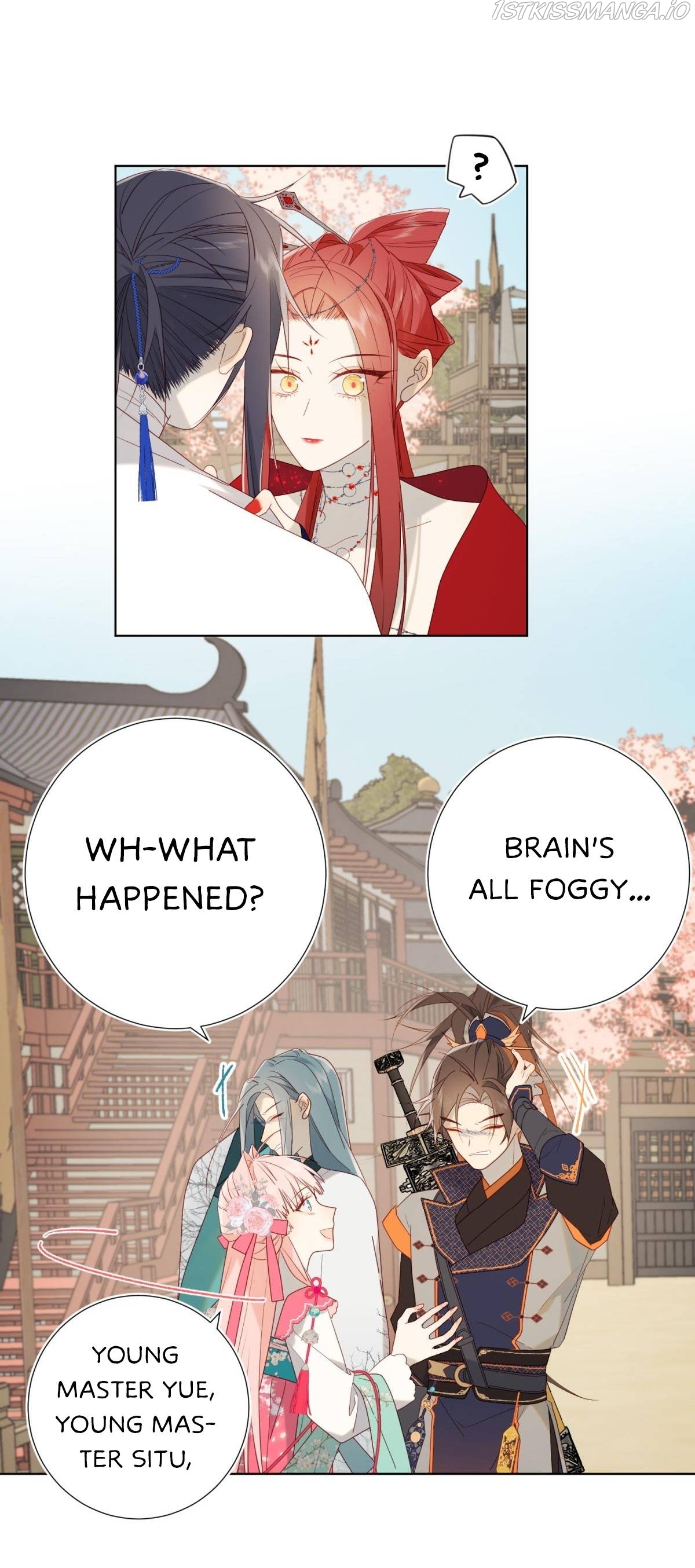 The Villainess Refuses to Flirt with the Male Lead Chapter 56 - Page 24