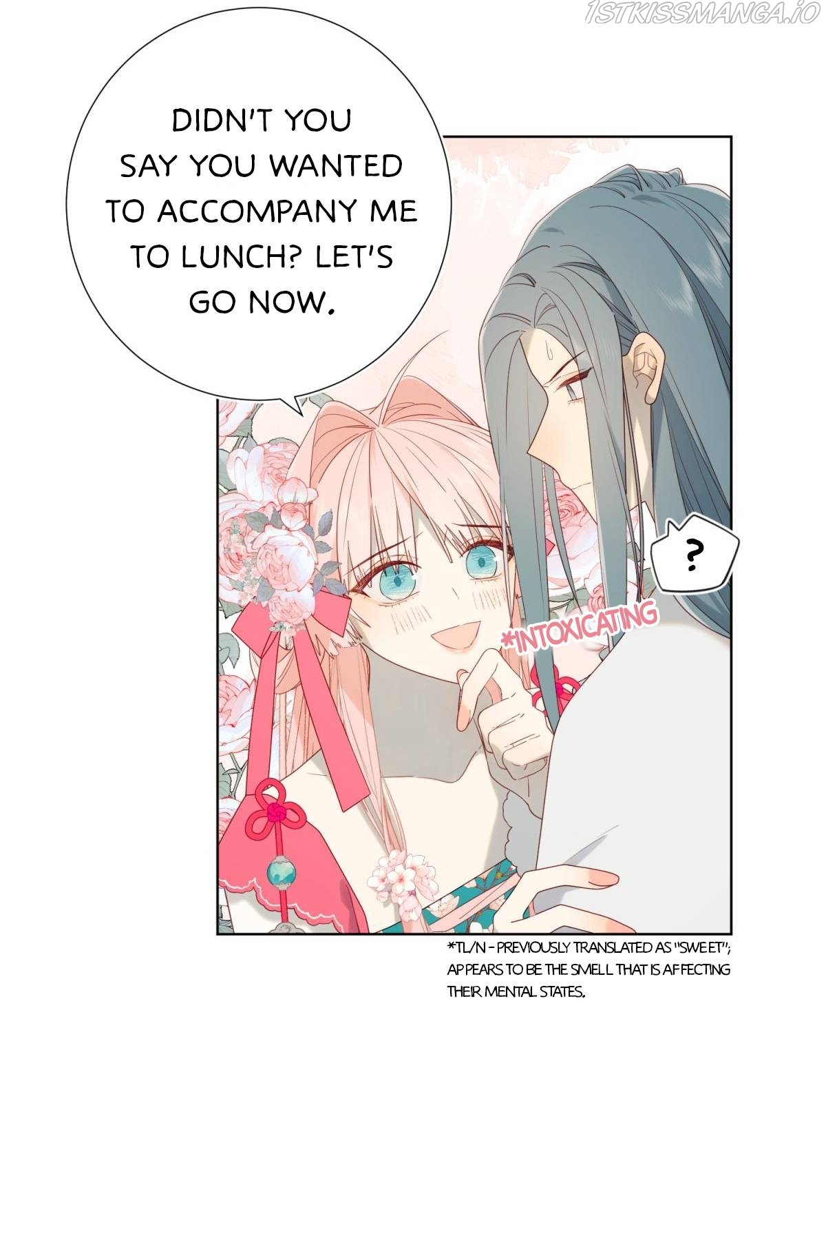 The Villainess Refuses to Flirt with the Male Lead Chapter 56 - Page 25