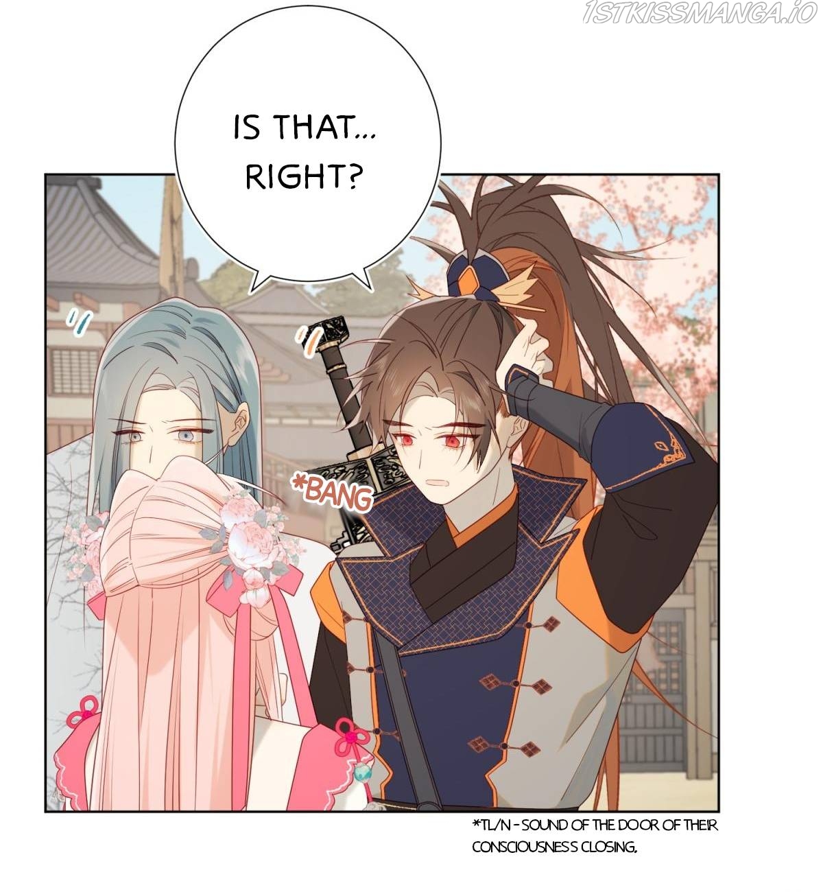 The Villainess Refuses to Flirt with the Male Lead Chapter 56 - Page 26