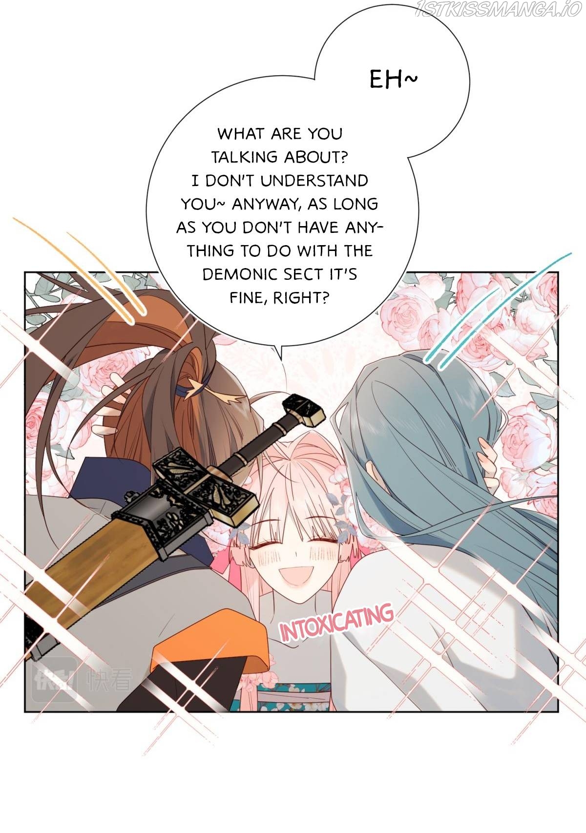 The Villainess Refuses to Flirt with the Male Lead Chapter 56 - Page 29